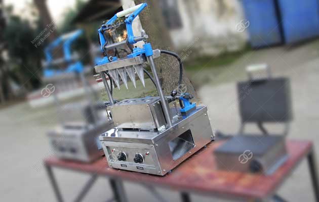 Ice Cream Cone Making Machine For Sale