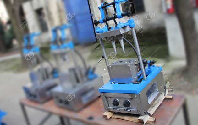 Ice Cream Cone Machine Manufactures in India