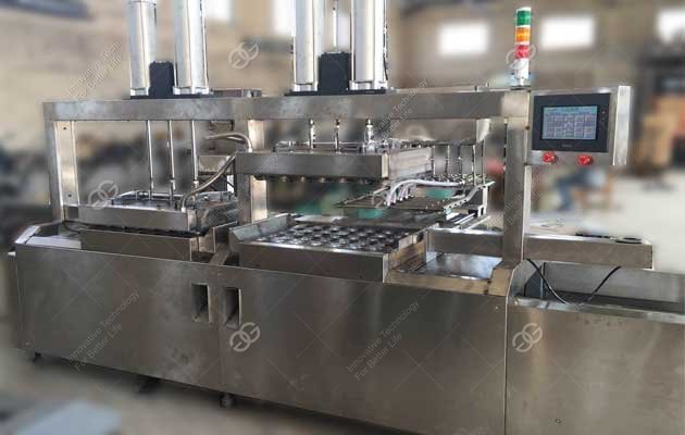 Full  Automatic Ice Cream Cone Machine