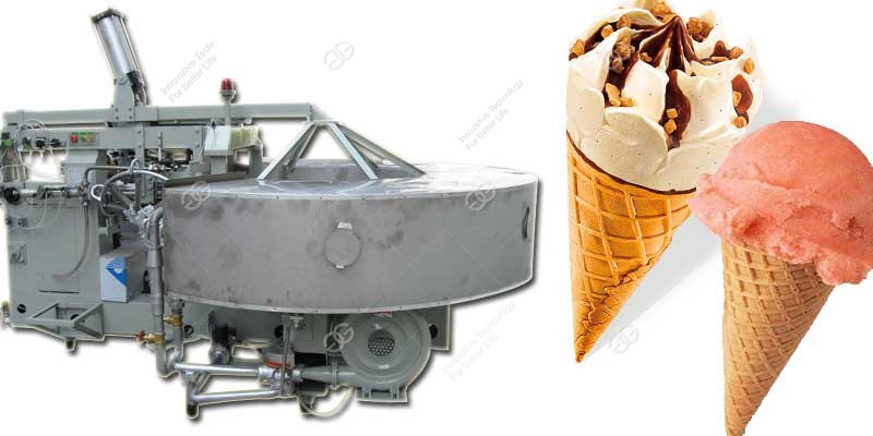 Sugar Cone Making Machine For Sale