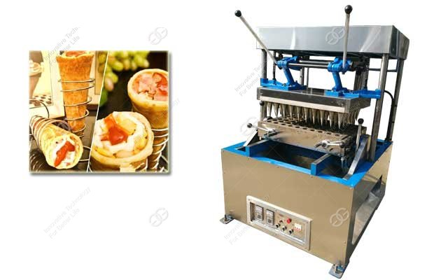 Automatic Pizza Cup Making Machine