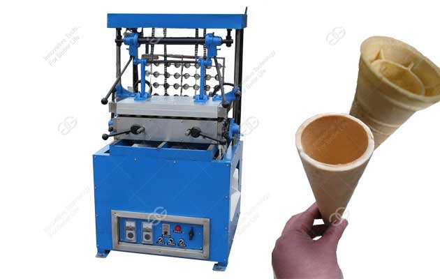 Ice Cream Cone Machine Ice Cream Cone Machine