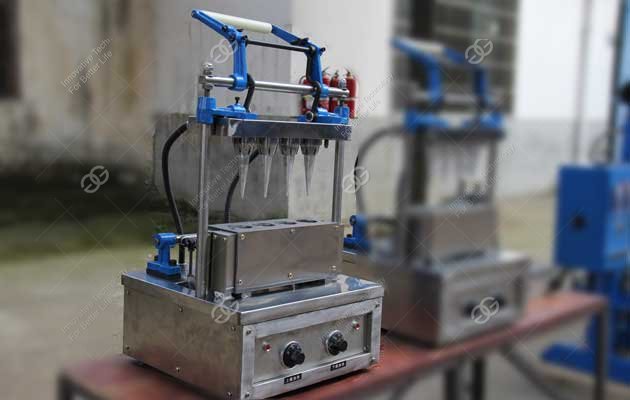 Ice Cream Cone Making Machine