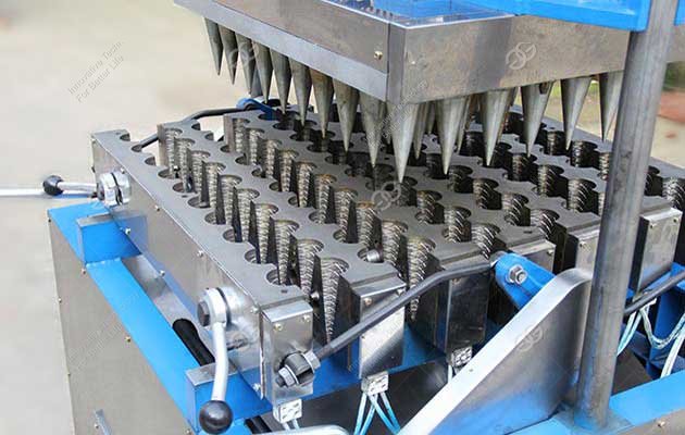 Ice Cream Cone Wafer Making Machine Ice Cream Cone Wafer Making Machine