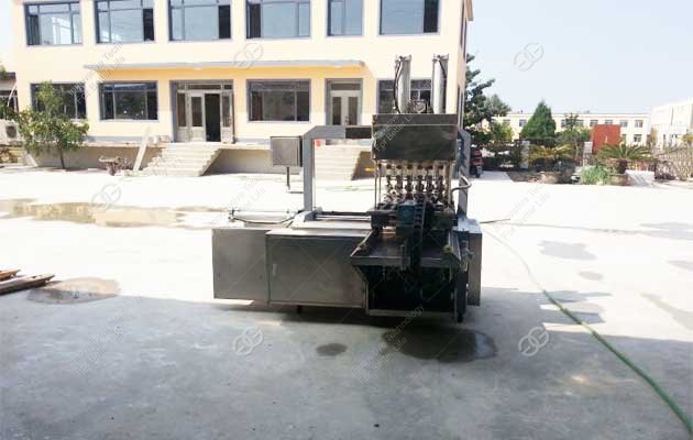 Ice Cream Cone Baking Machine Ice Cream Cone Baking Machine