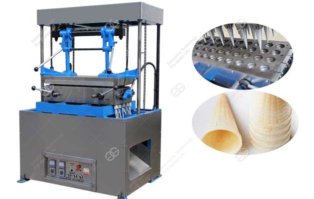 ice cream wafer cone making machine ice cream wafer cone making machine