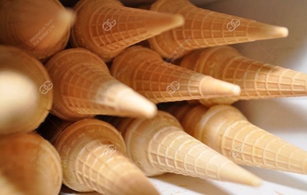 machine for making cone machine for making cone