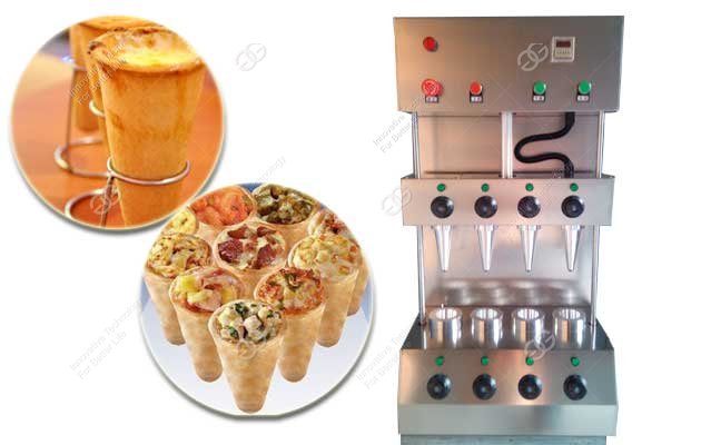 Pizza Cone Maker Machine Manufacturer