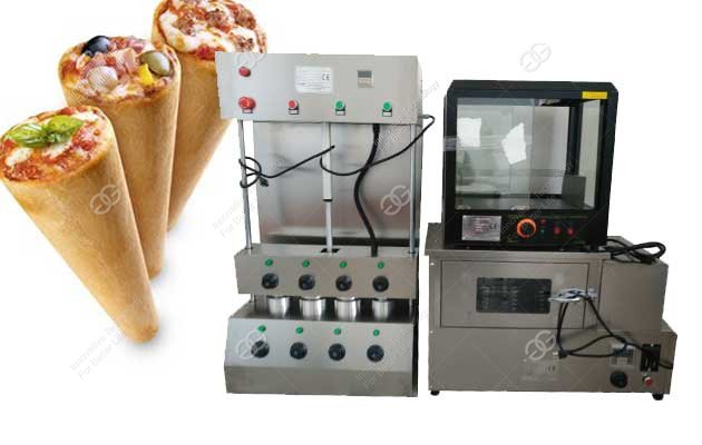 pizza cone machine pizza cone machine