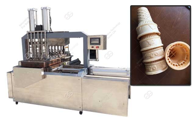 cone maker machine cone maker machine