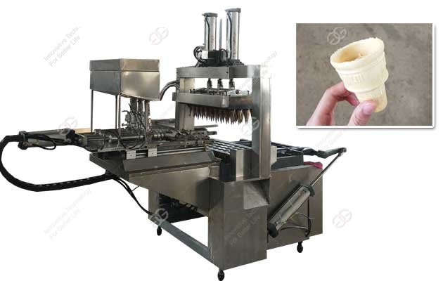 ice cream cone maker machine