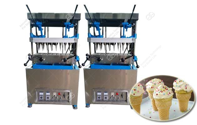 cone making machine manufacturer