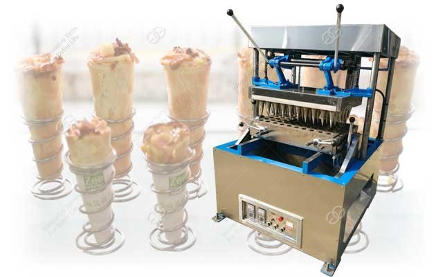 pizza cone maker machine pizza cone maker machine