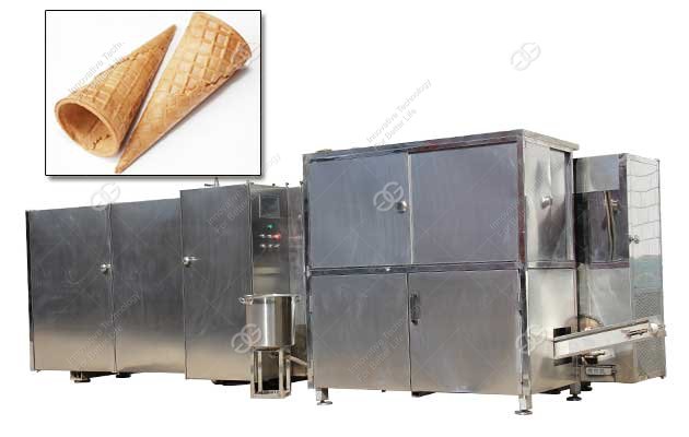 sugar cone production line sugar cone production line