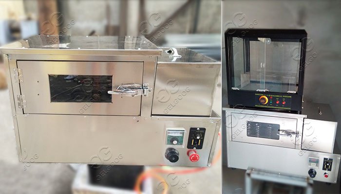 Stainless Steel Cone Pizza Machine Stainless Steel Cone Pizza Machine