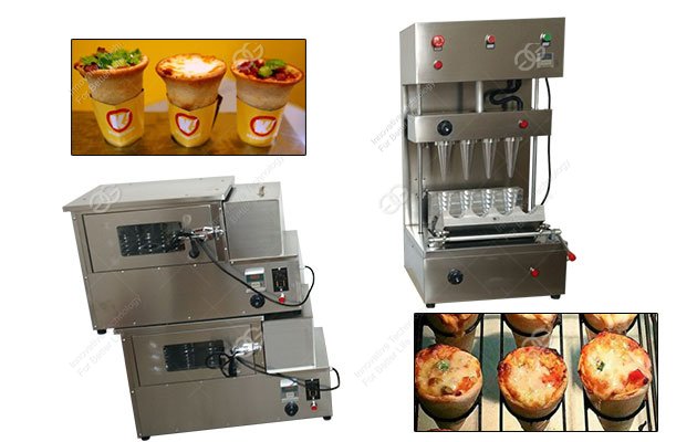 pizza cone maker machine price