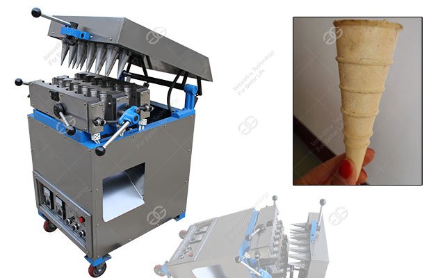 Wafer Cone Making Machine Price