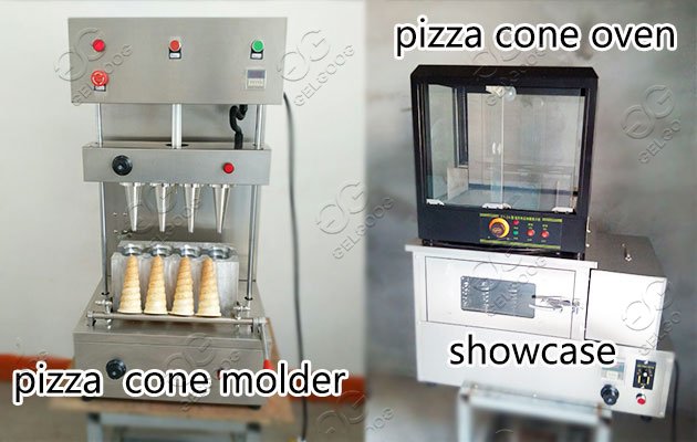 Factory Price Pizz Cone Machine Instructions